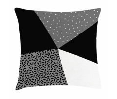 Dots and Stripes Pillow Cover