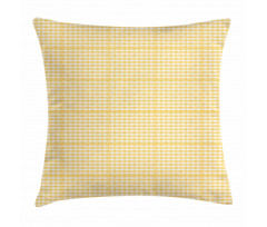 Gingham Pattern Pillow Cover