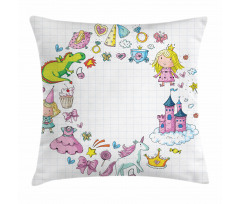 Tale Pillow Cover