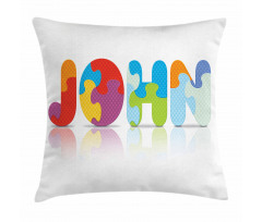 Ancestral Children Name Pillow Cover