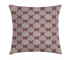 Botanical Old Fashioned Pillow Cover