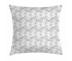 Rural Field Romantic Pillow Cover