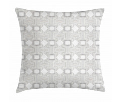 Modern Geometrical Pillow Cover