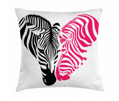 Couple Love Pillow Cover