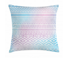Triangles Zigzag Stripes Pillow Cover