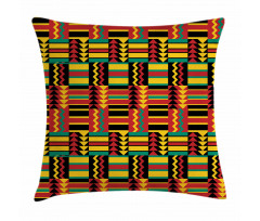 Zimbabwe Pillow Cover