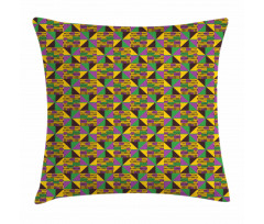 National Vintage Pillow Cover