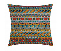 Grunge and Abstract Pillow Cover