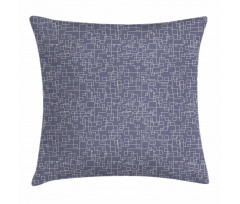 Interweaved Stripes Pillow Cover