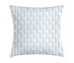 Quills Pattern Pillow Cover
