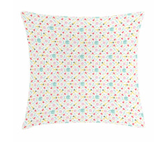 Healthy Food Modern Pillow Cover