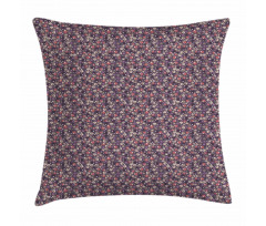 Mushrooms Onion Rings Pillow Cover