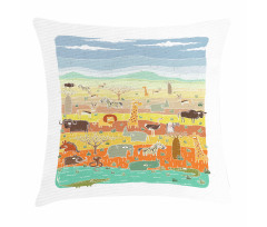 Savannah Pillow Cover