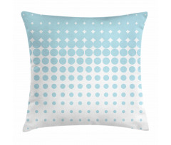 Vanishing Dots Pillow Cover