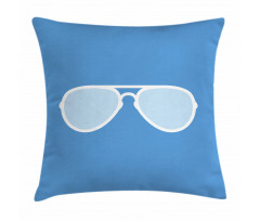 Aviator Sunglass Pillow Cover