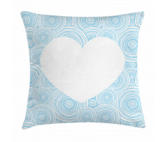 Concentric Circles Pillow Cover