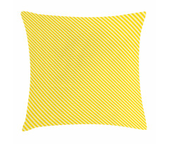 Striped Simple Motif Pillow Cover