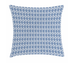 Ikat Shibori Bohemian Pillow Cover