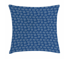 Spotted Squares Pillow Cover