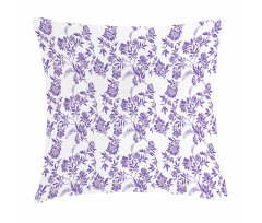 Thriving Season Plants Pillow Cover