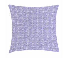 Classical Damask Pillow Cover