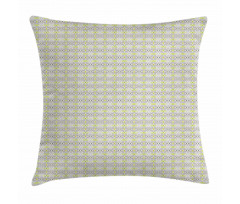 Axially Symmetric Design Pillow Cover