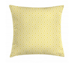 Brick Printed Texture Pillow Cover