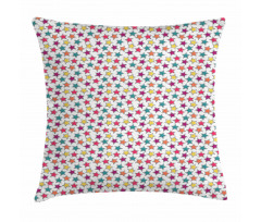 Graphic Stars Youth Pillow Cover
