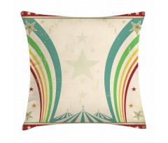 Circus Tents Pillow Cover