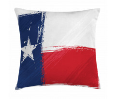 Independent Country Pillow Cover