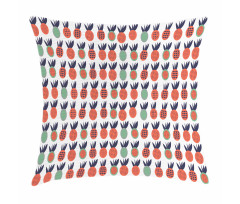 Triangles and Lines Pillow Cover