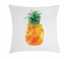 Angular Pineapple Pillow Cover