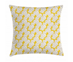 Chamomiles Pillow Cover