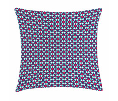 Retro Curves Boho Pillow Cover