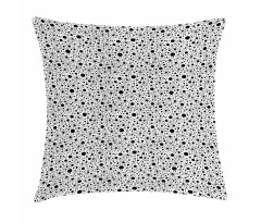 Spotty Abstract Pillow Cover