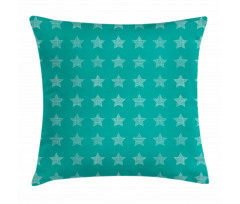Geometric Shapes Pattern Pillow Cover
