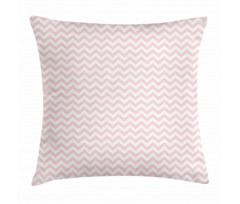 Old Fashioned Zig Zags Pillow Cover