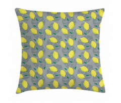 Monstera Deliciosa Leaf Pillow Cover