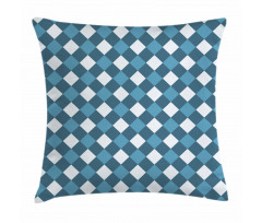 Mosaic Plaid Pillow Cover