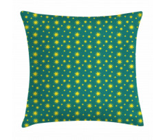 Summer Sun Pillow Cover