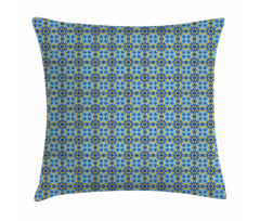 Medieval Star Pillow Cover