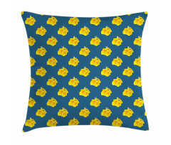 Canna Lily Pillow Cover