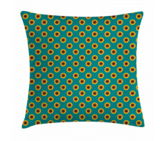 Summer Harvest Pillow Cover