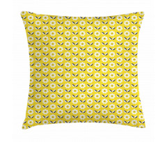 Floral Spring Pattern Pillow Cover