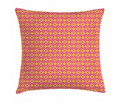 Classical Ogee Motifs Pillow Cover