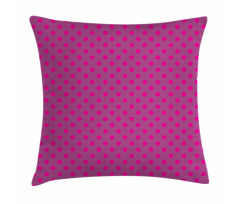 Traditional Circles Pillow Cover