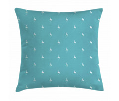 Simple Thunder Arrows Pillow Cover