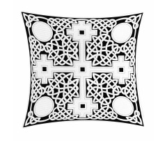 Everlasting Celtic Knot Pillow Cover