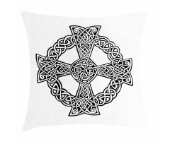 Culture Traditional Pillow Cover