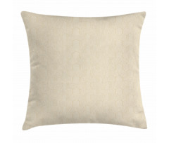Inverted Y-Shape Pillow Cover